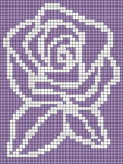 Alpha pattern #118894 variation #365504