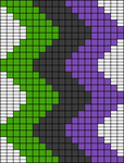 Alpha pattern #163325 variation #365508