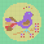Alpha pattern #176453 variation #365511