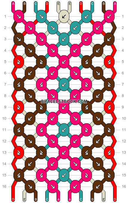 Normal pattern #17657 variation #365530 pattern