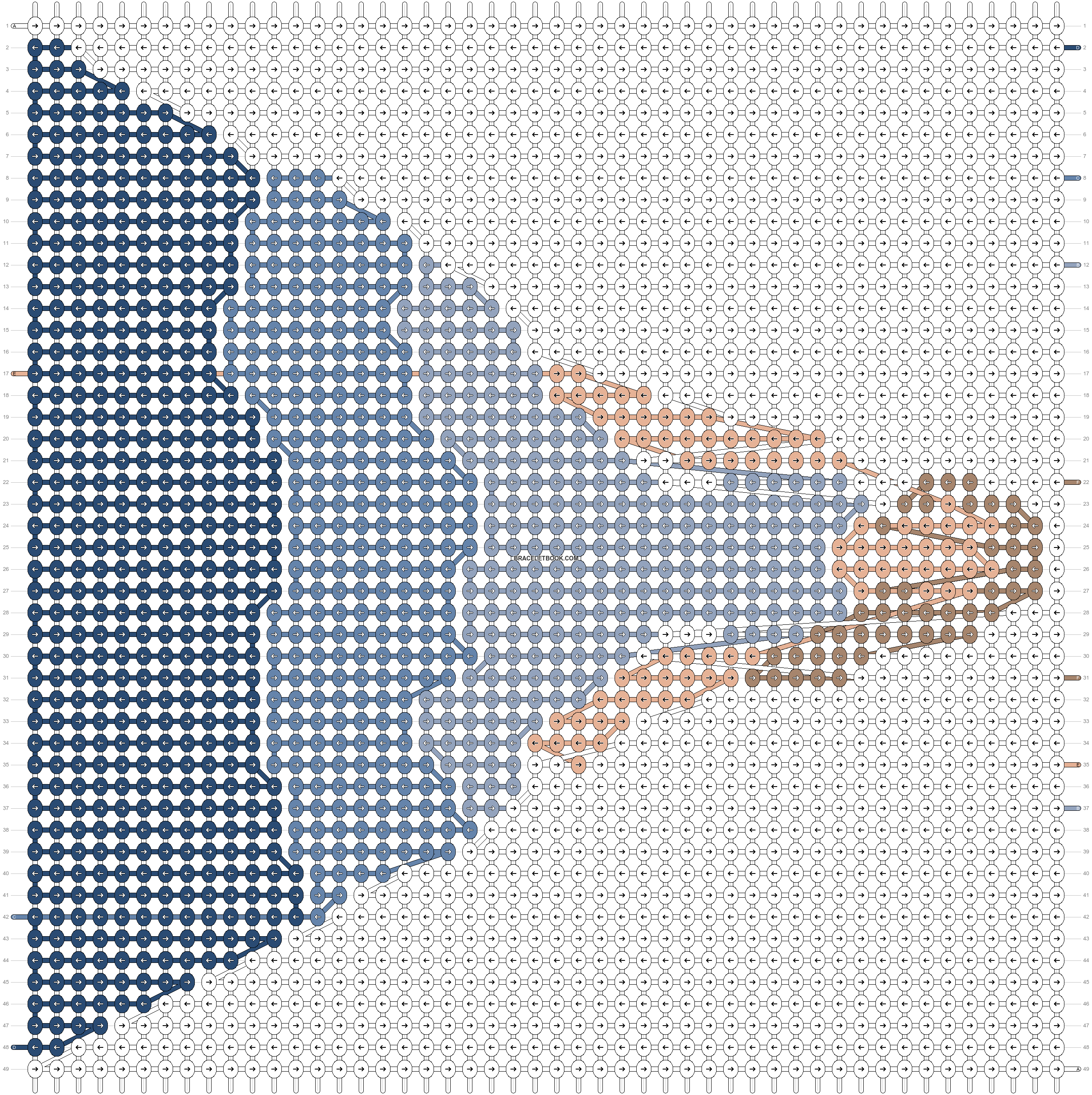 Alpha pattern #167651 variation #365531 pattern