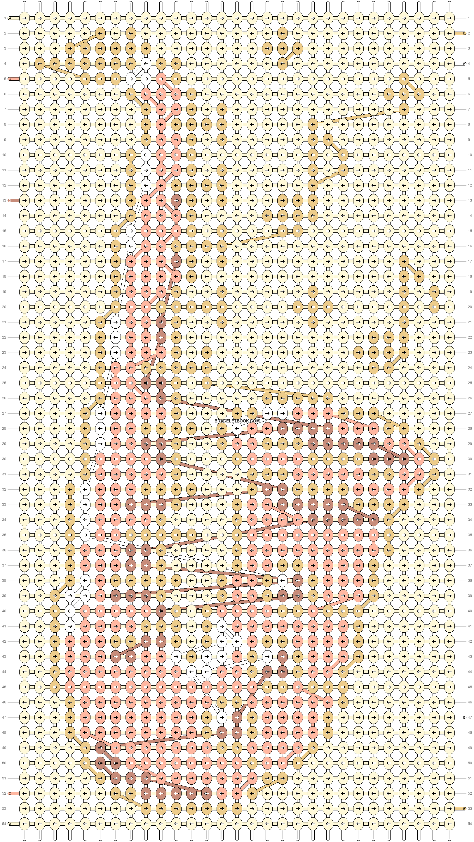 Alpha pattern #34431 variation #365533 pattern