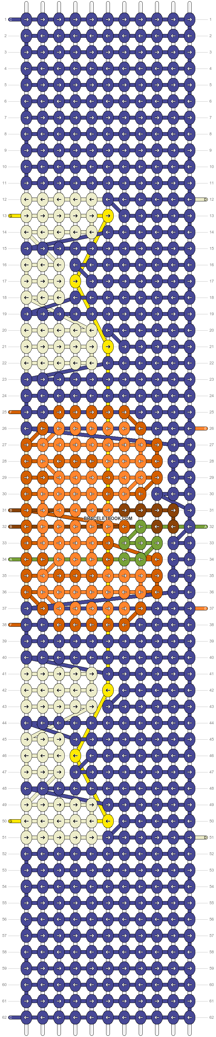Alpha pattern #176402 variation #365541 pattern