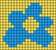 Alpha pattern #110420 variation #365550