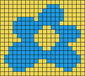 Alpha pattern #110420 variation #365550