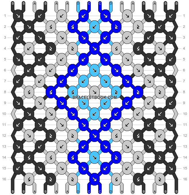 Normal pattern #176459 variation #365558 pattern