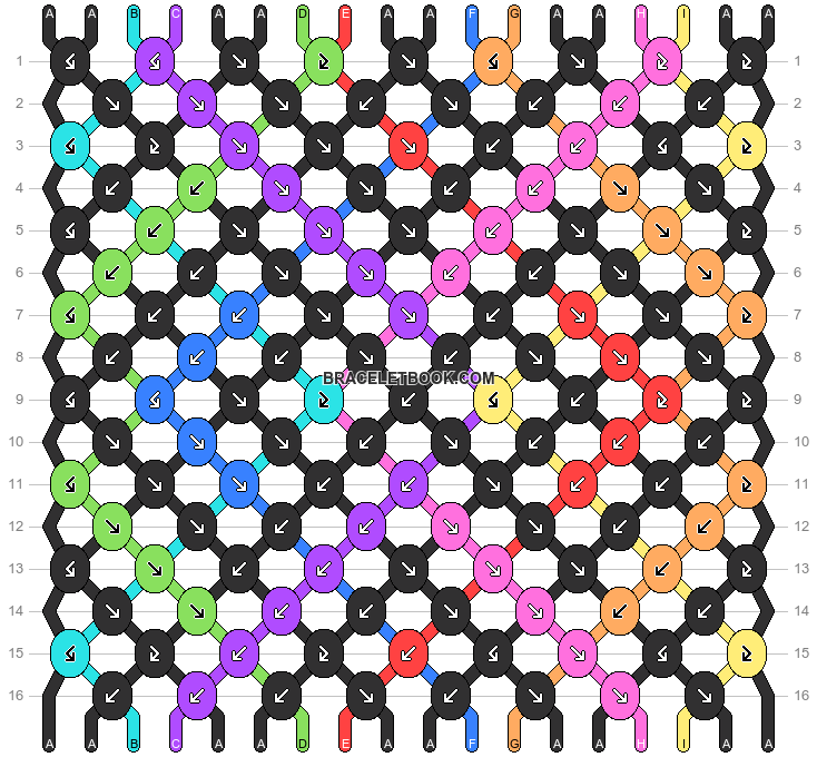 Normal pattern #56303 variation #365569 pattern