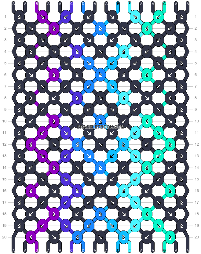 Normal pattern #68134 variation #365579 pattern