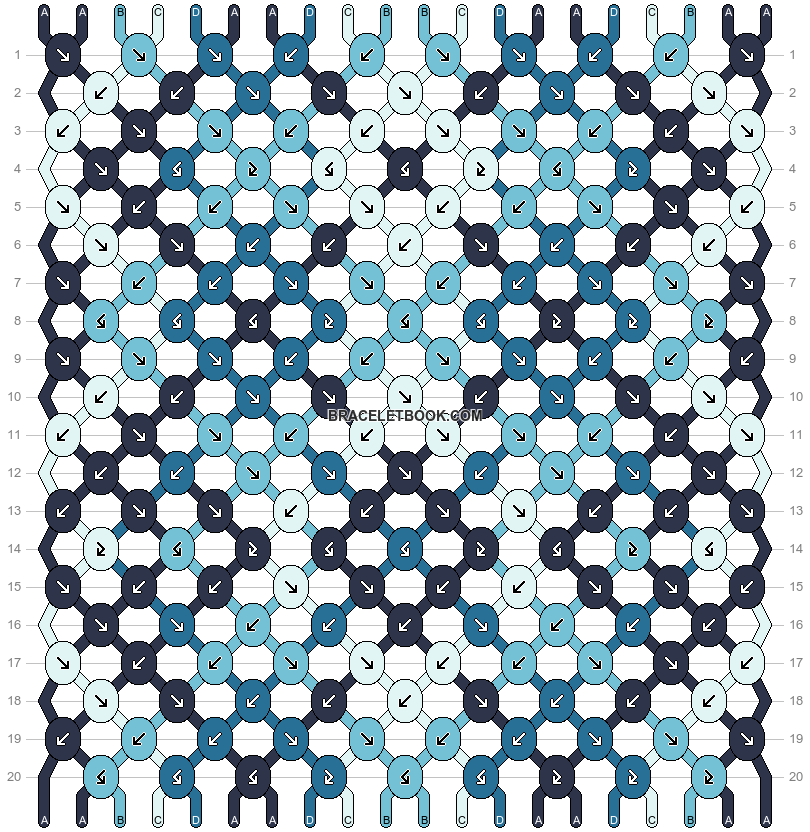 Normal pattern #176485 variation #365594 pattern