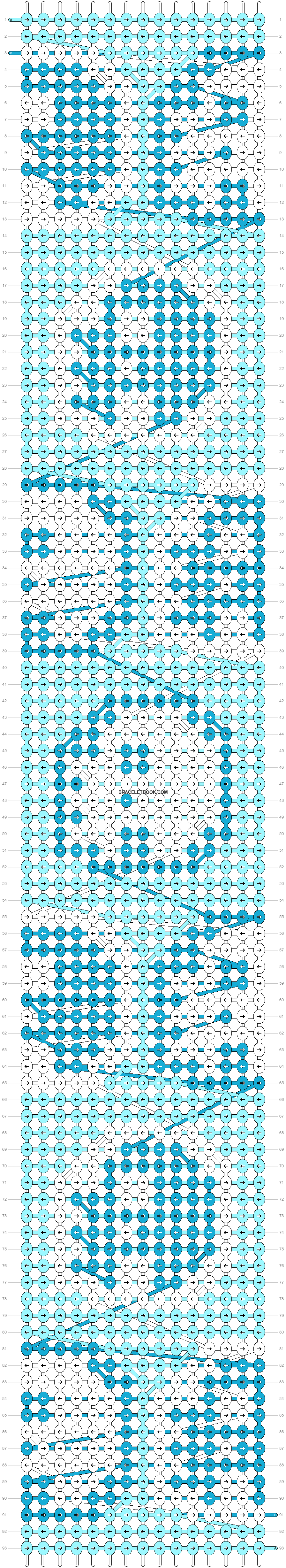 Alpha pattern #54297 variation #365597 pattern