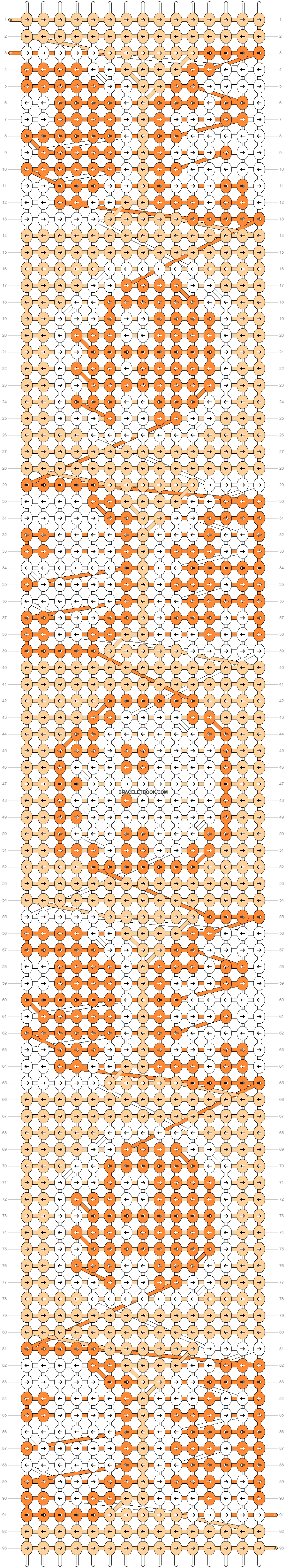 Alpha pattern #54297 variation #365598 pattern