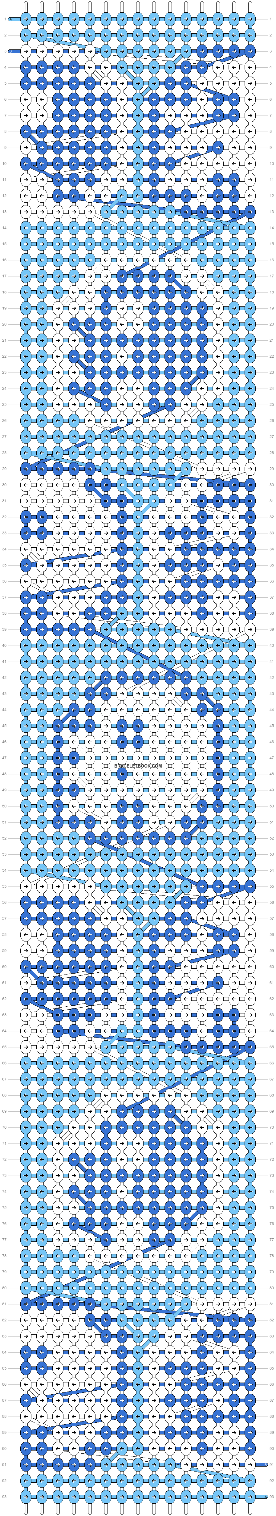 Alpha pattern #54297 variation #365599 pattern