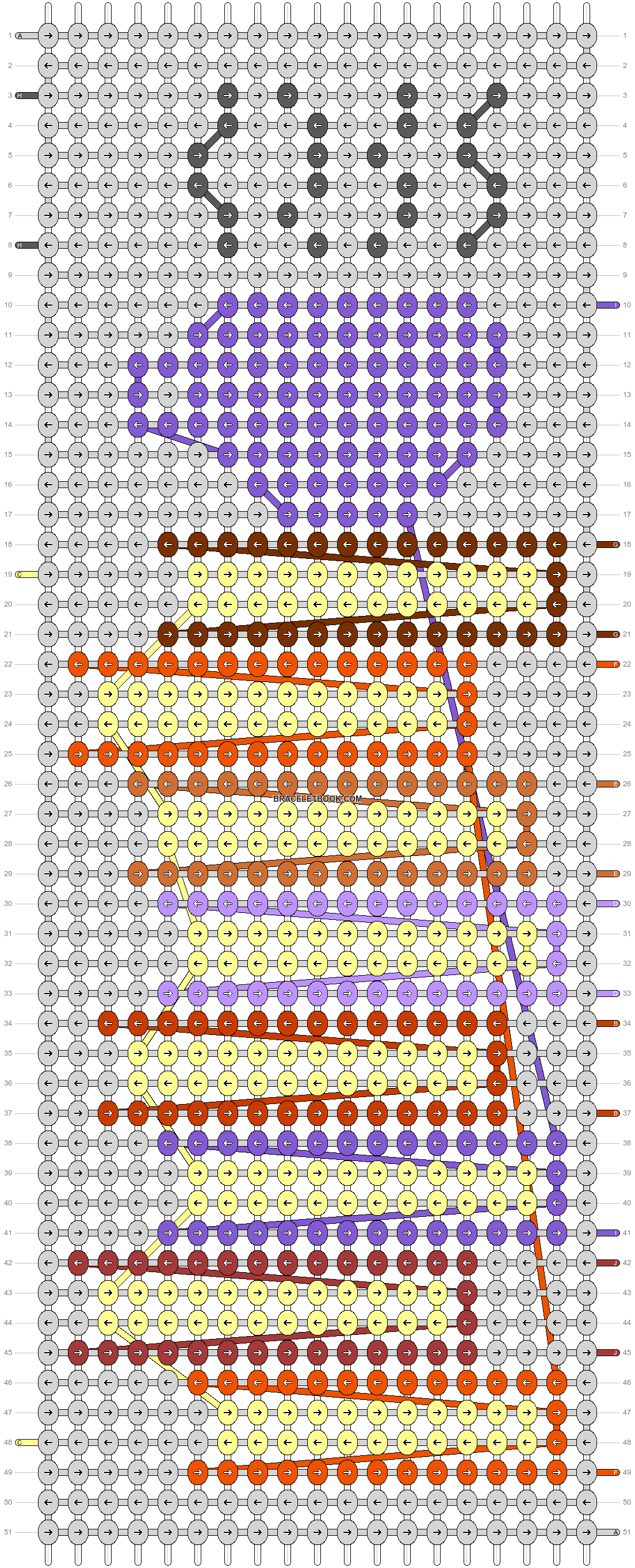 Alpha pattern #71997 variation #365603 pattern