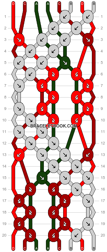 Normal pattern #175403 variation #365609 pattern