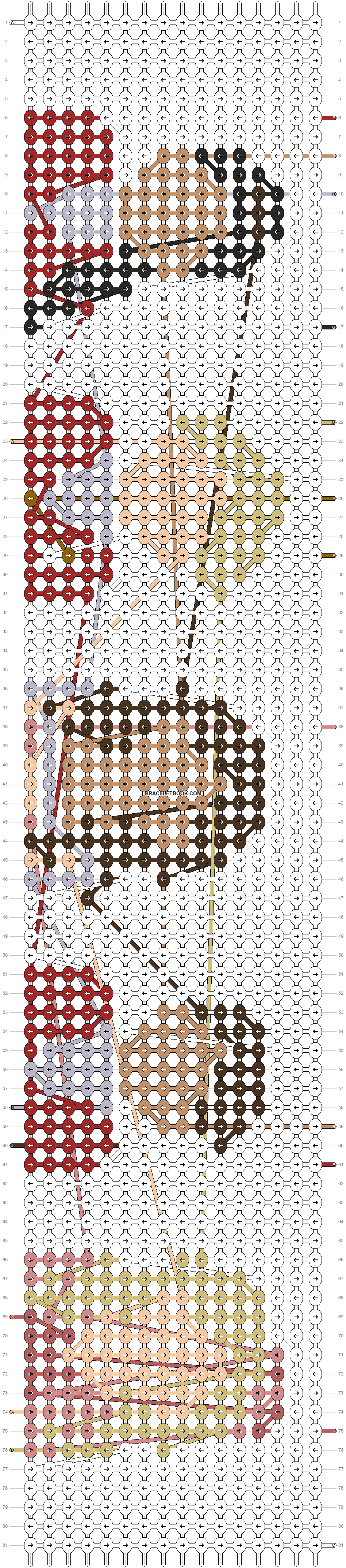 Alpha pattern #171092 variation #365619 pattern