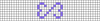 Alpha pattern #173001 variation #365625
