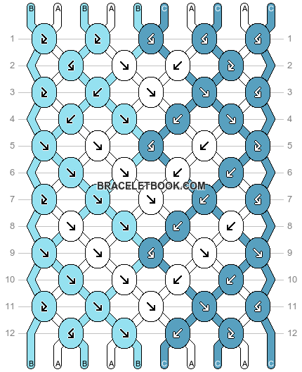 Normal pattern #135343 variation #365629 pattern