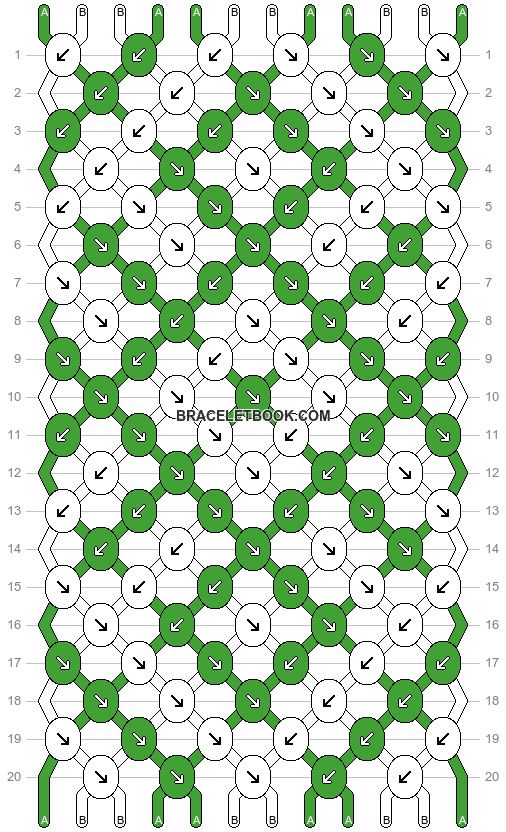 Normal pattern #144423 variation #365631 pattern