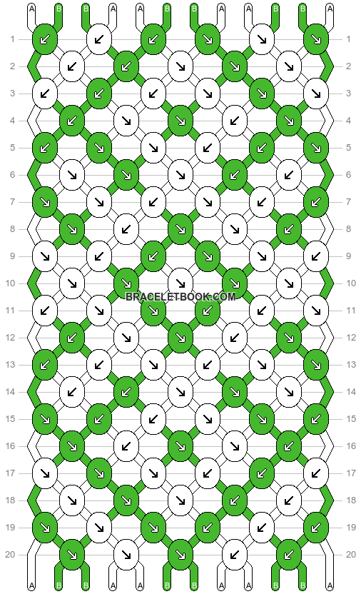 Normal pattern #144423 variation #365632 pattern