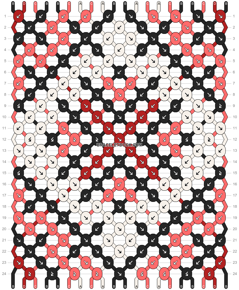 Normal pattern #176303 variation #365634 pattern