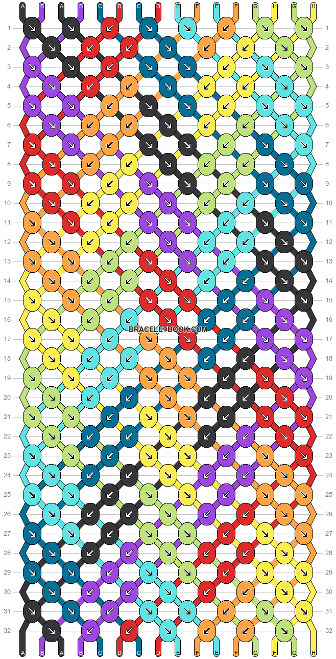 Normal pattern #30699 variation #365635 pattern