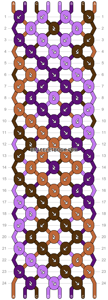 Normal pattern #23346 variation #365639 pattern