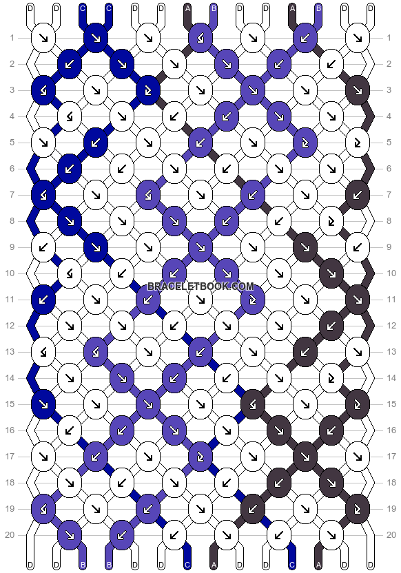 Normal pattern #10848 variation #365646 pattern