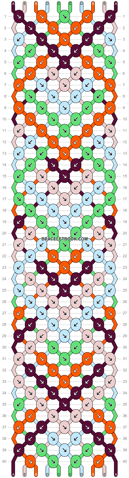 Normal pattern #61216 variation #365648 pattern
