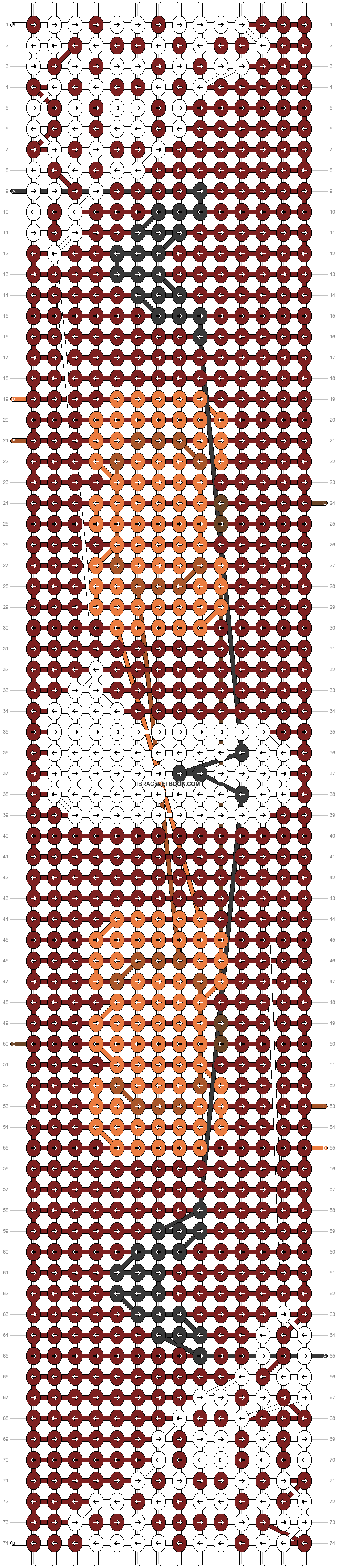 Alpha pattern #157244 variation #365658 pattern