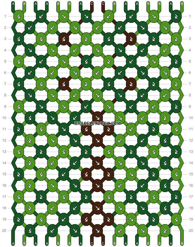 Normal pattern #175665 variation #365659 pattern