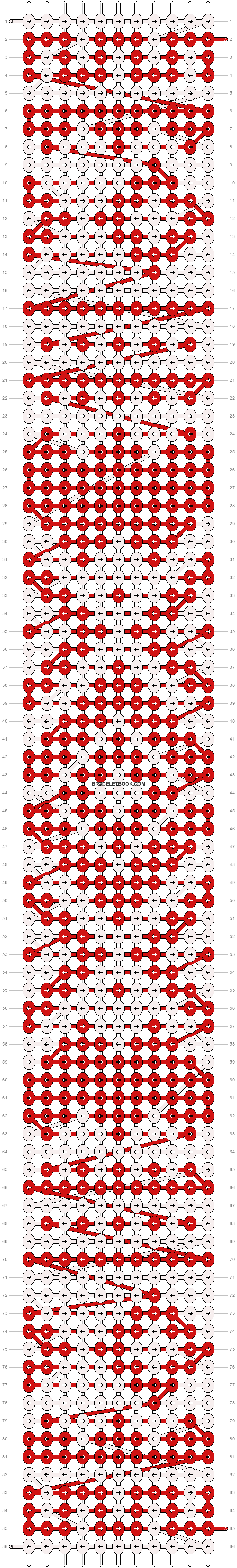 Alpha pattern #163686 variation #365660 pattern