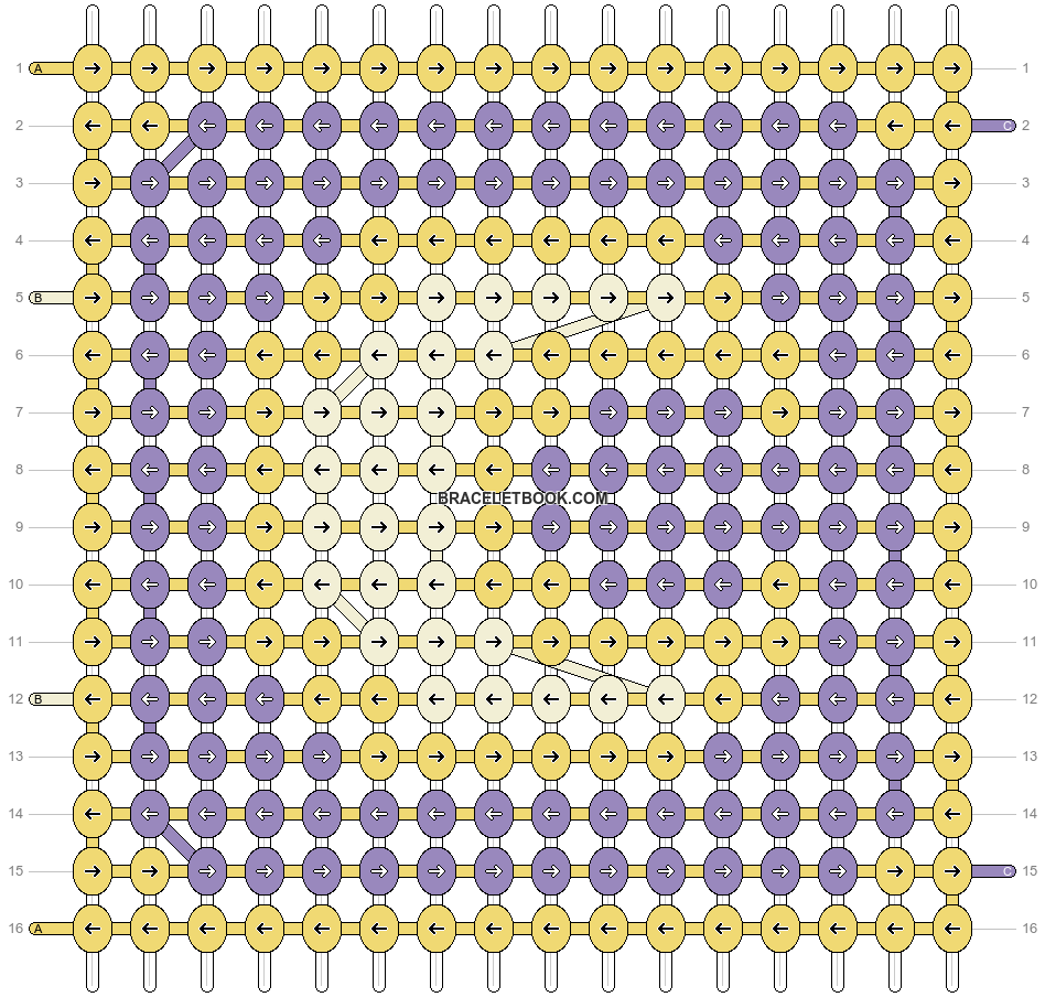 Alpha pattern #172686 variation #365661 pattern