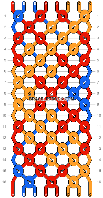 Normal pattern #66872 variation #365667 pattern