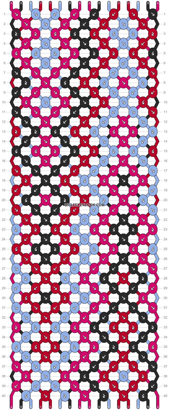 Normal pattern #24719 variation #365671 pattern