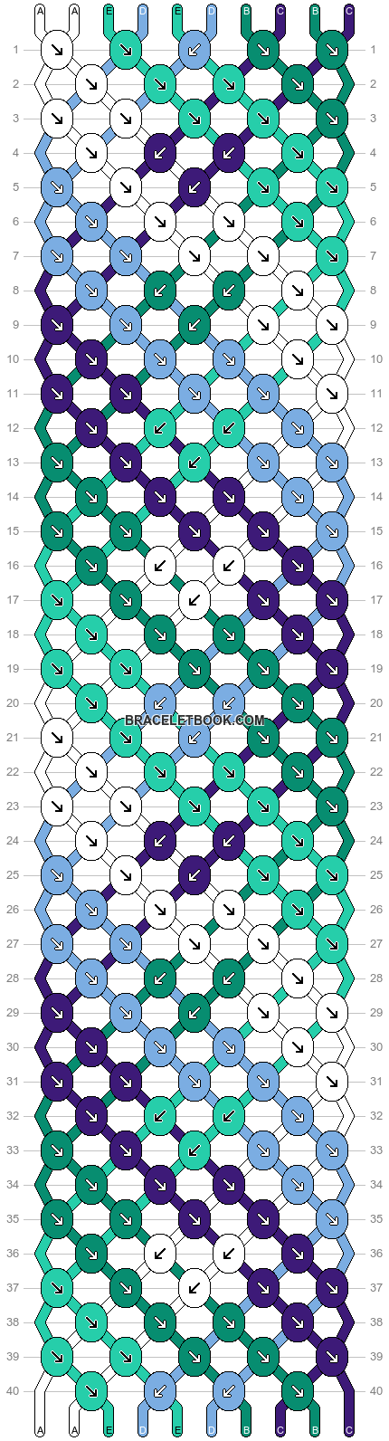 Normal pattern #30651 variation #365674 pattern