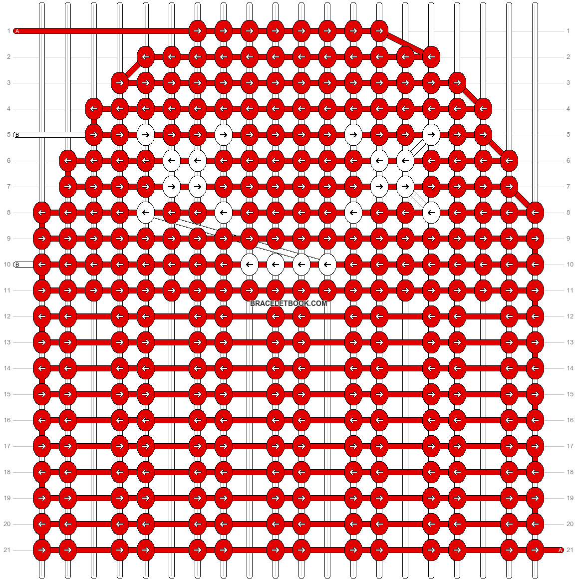 Alpha pattern #147772 variation #365676 pattern