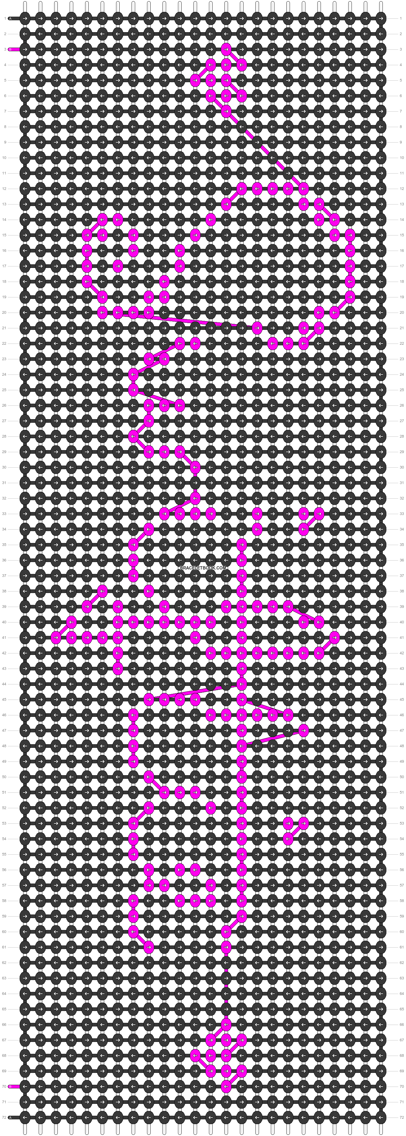 Alpha pattern #176549 variation #365687 pattern