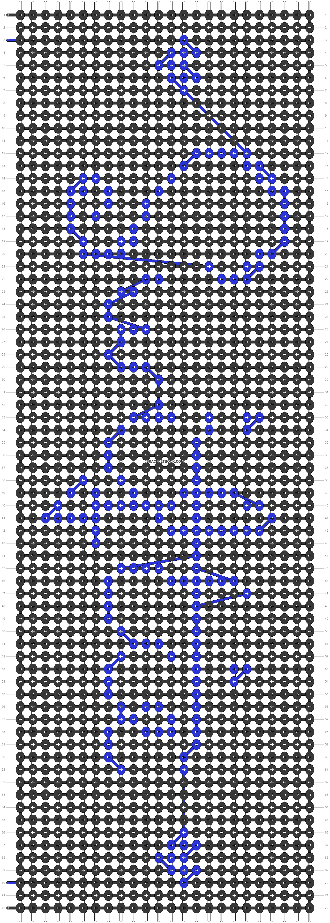 Alpha pattern #176549 variation #365688 pattern