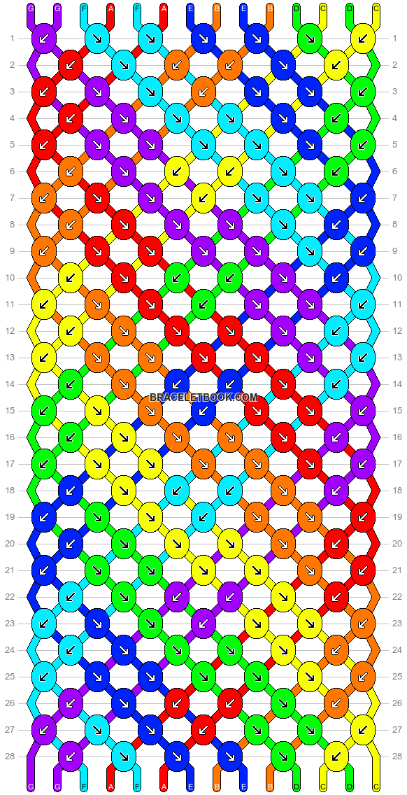 Normal pattern #162310 variation #365692 pattern