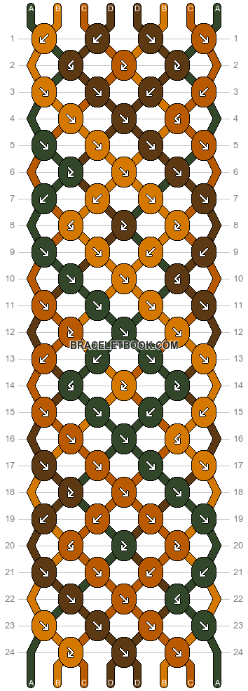 Normal pattern #23346 variation #365704 pattern