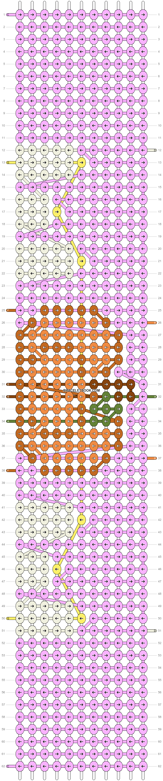 Alpha pattern #176402 variation #365706 pattern
