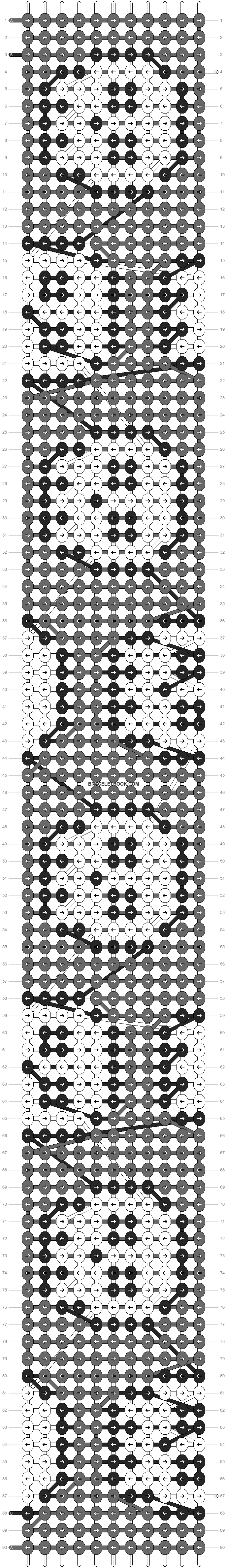 Alpha pattern #159132 variation #365707 pattern