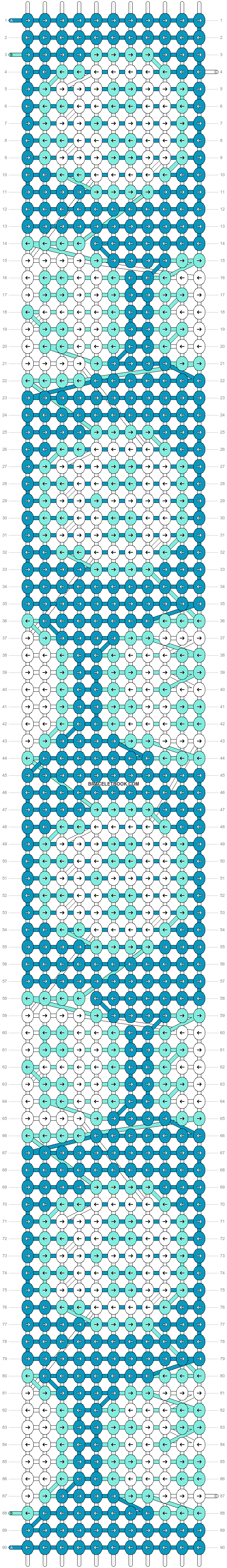 Alpha pattern #159132 variation #365708 pattern