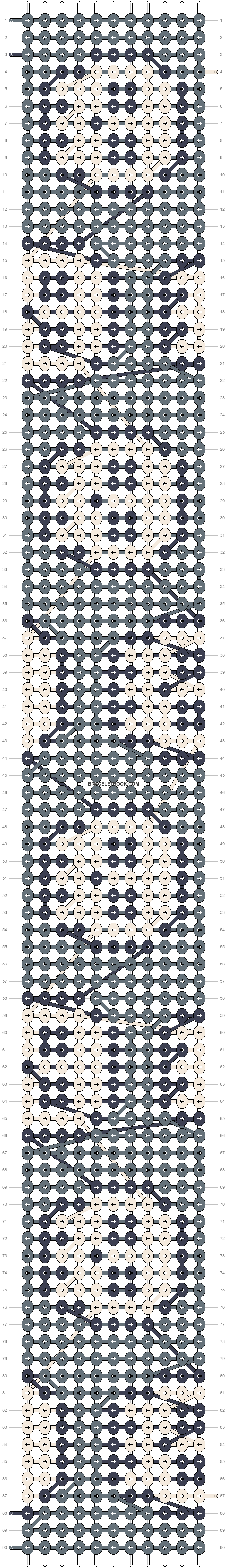 Alpha pattern #159132 variation #365710 pattern
