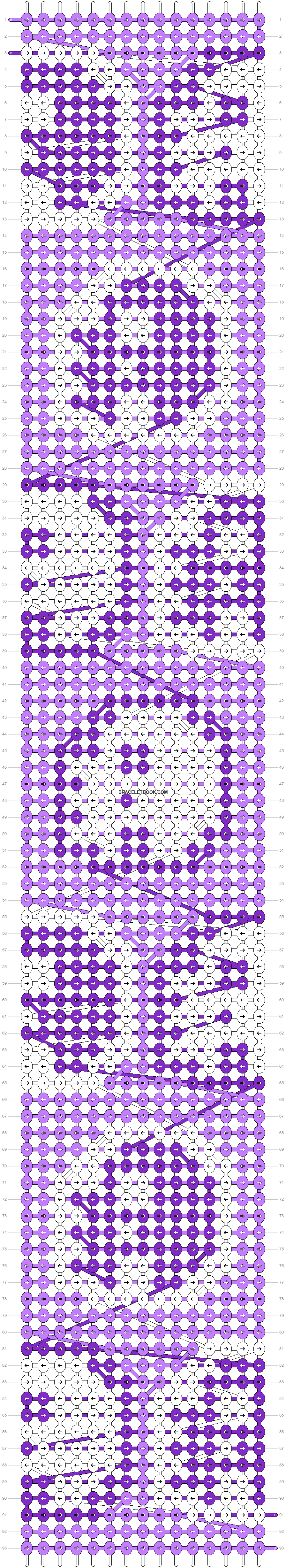 Alpha pattern #54297 variation #365713 pattern