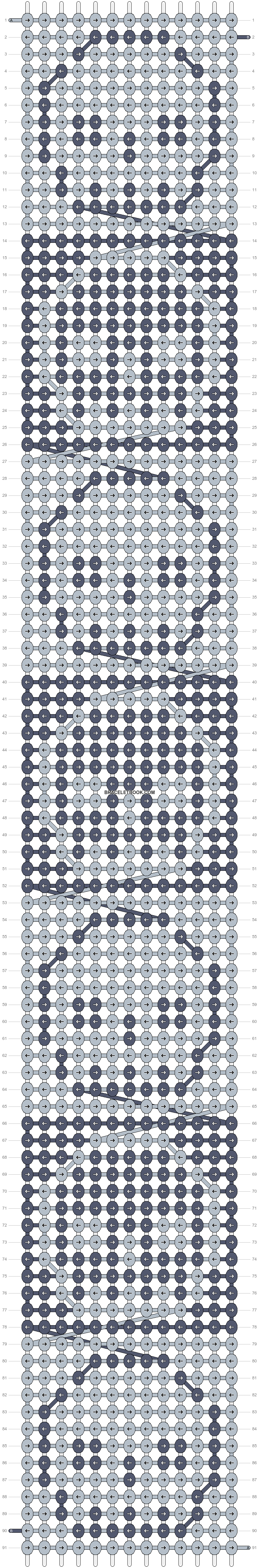 Alpha pattern #129503 variation #365715 pattern