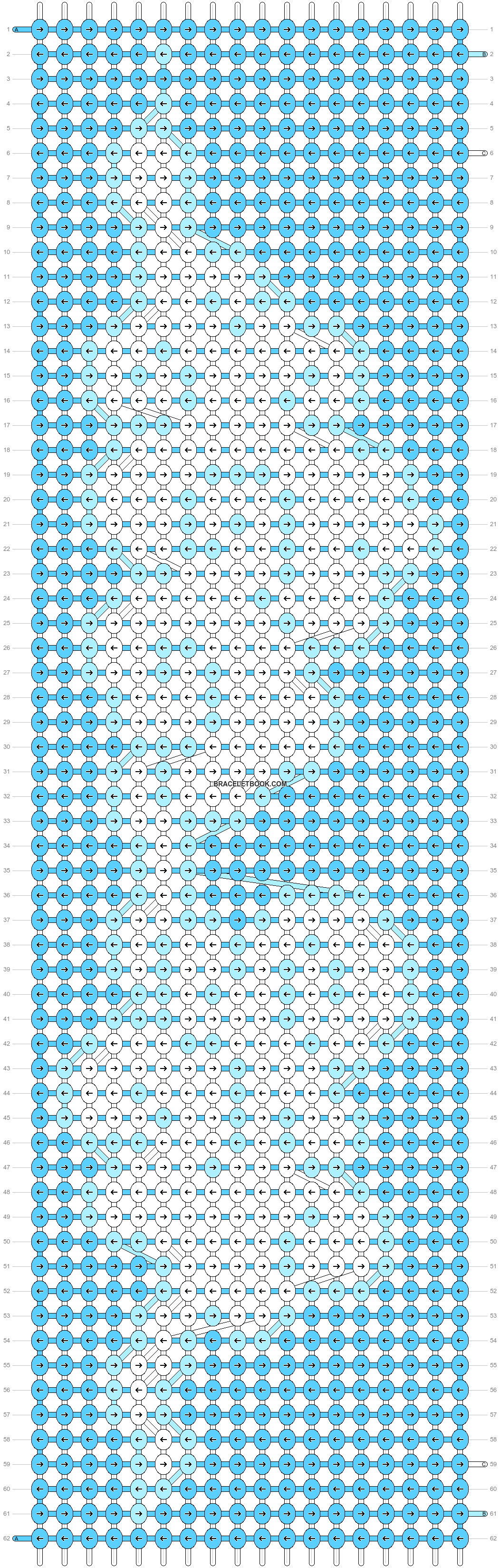 Alpha pattern #156743 variation #365720 pattern