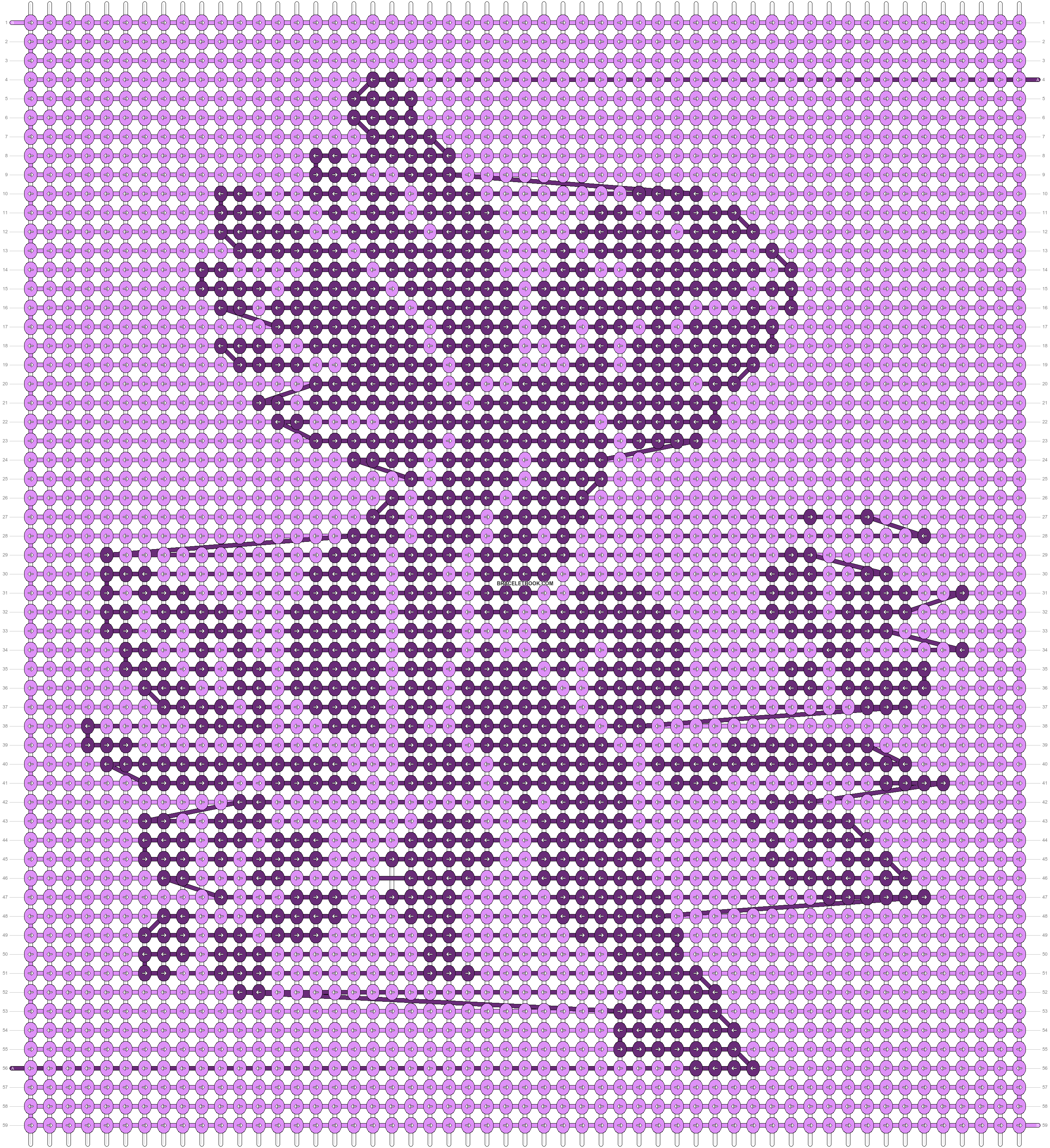 Alpha pattern #143510 variation #365724 pattern