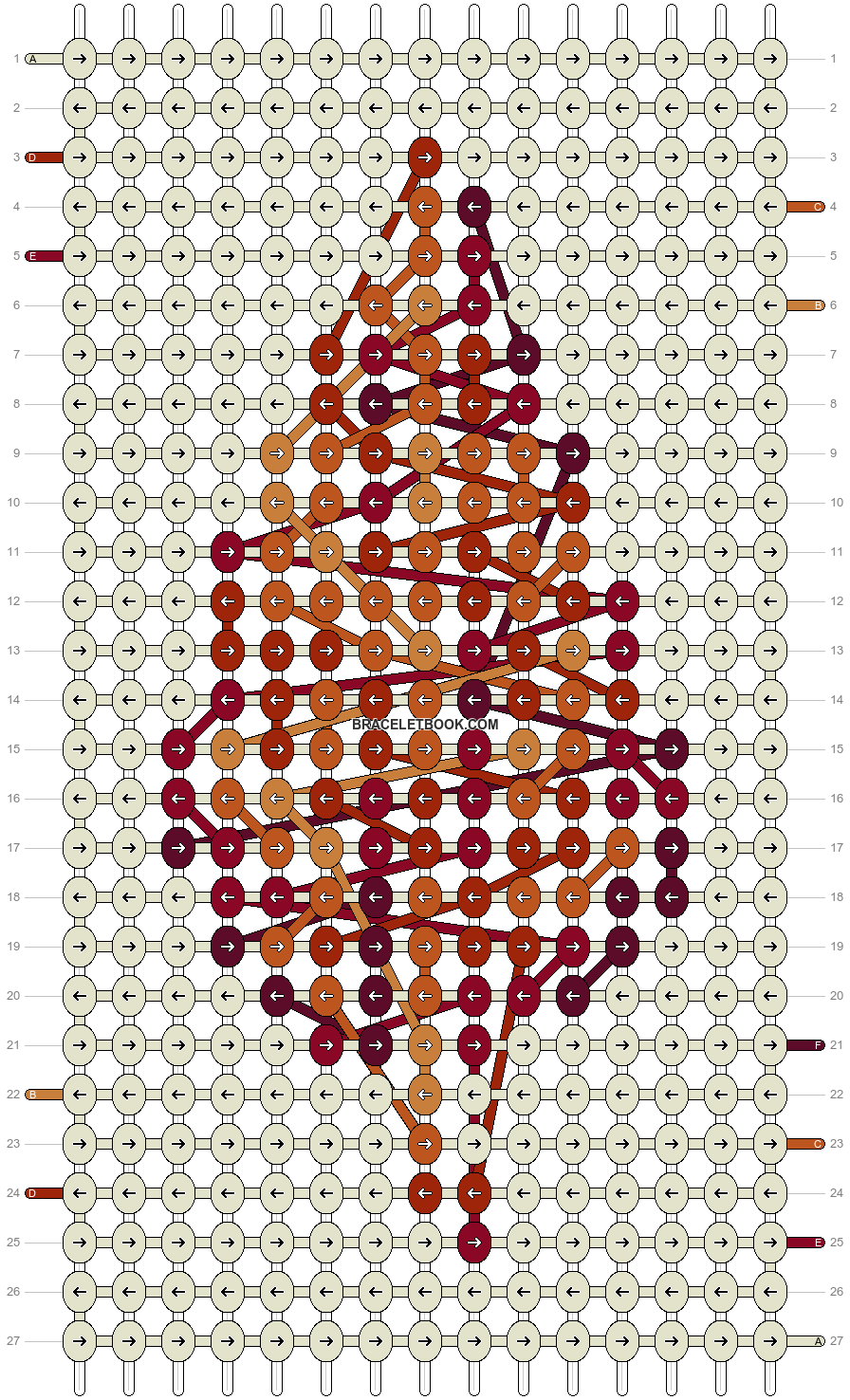 Alpha pattern #162066 variation #365725 pattern