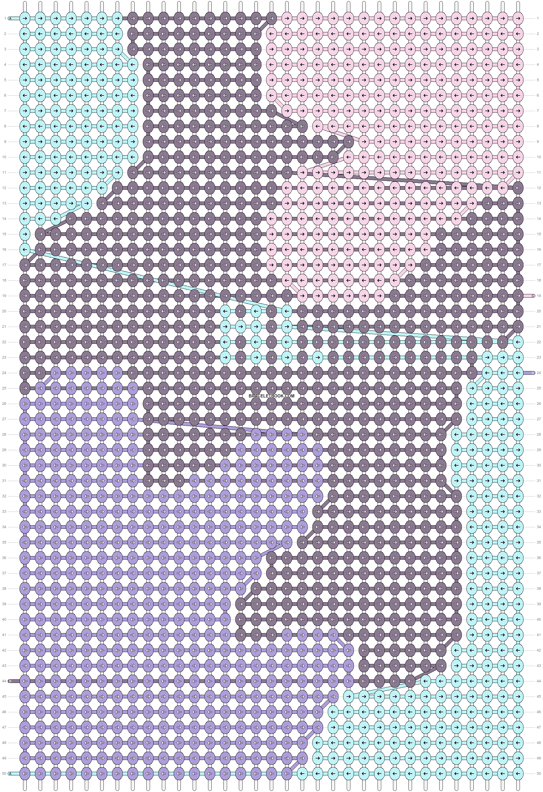 Alpha pattern #153497 variation #365726 pattern